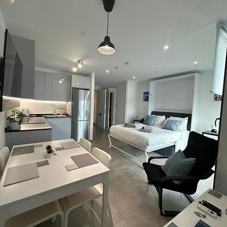 E1 Apartment High Level Sea View Gibraltar Exteriér fotografie