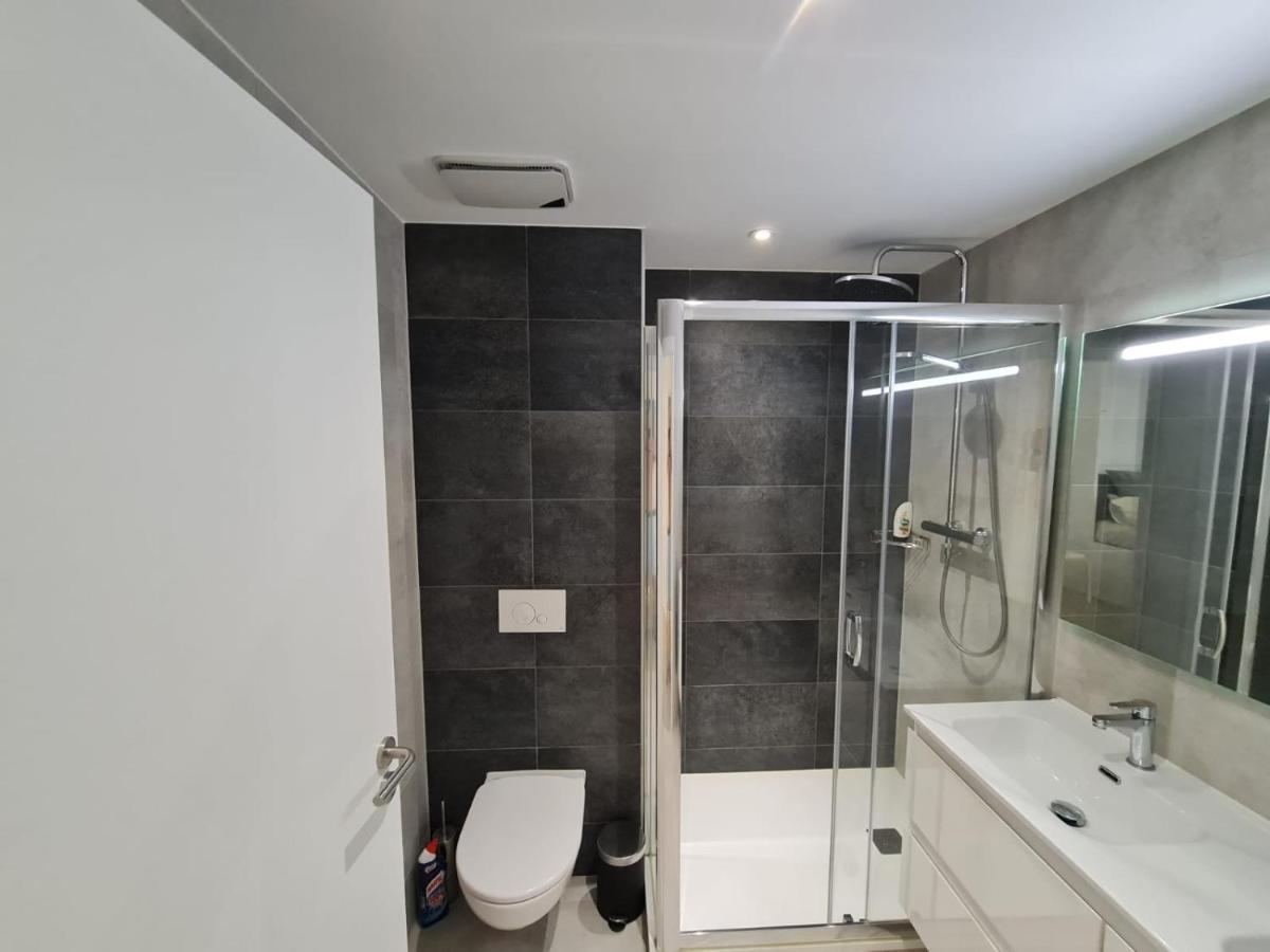 E1 Apartment High Level Sea View Gibraltar Exteriér fotografie