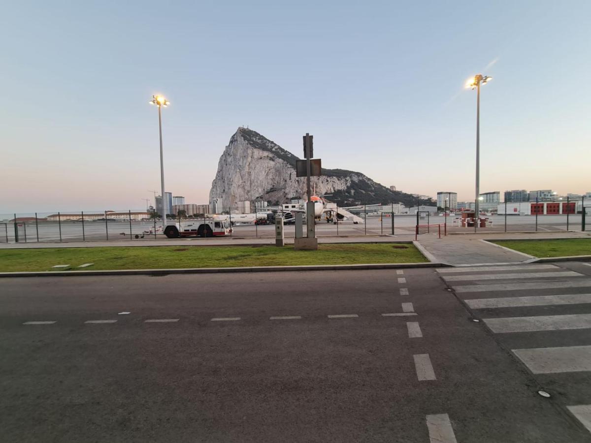 E1 Apartment High Level Sea View Gibraltar Exteriér fotografie