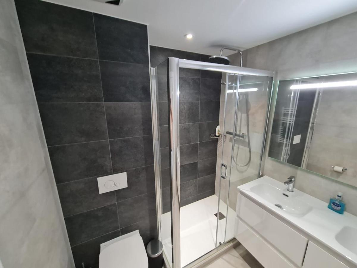 E1 Apartment High Level Sea View Gibraltar Exteriér fotografie