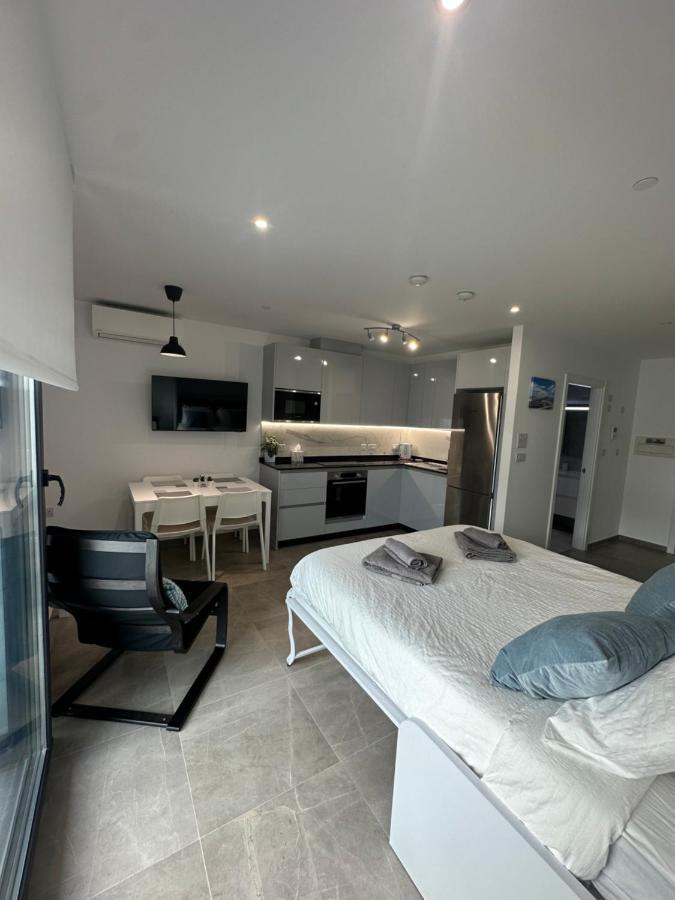 E1 Apartment High Level Sea View Gibraltar Exteriér fotografie