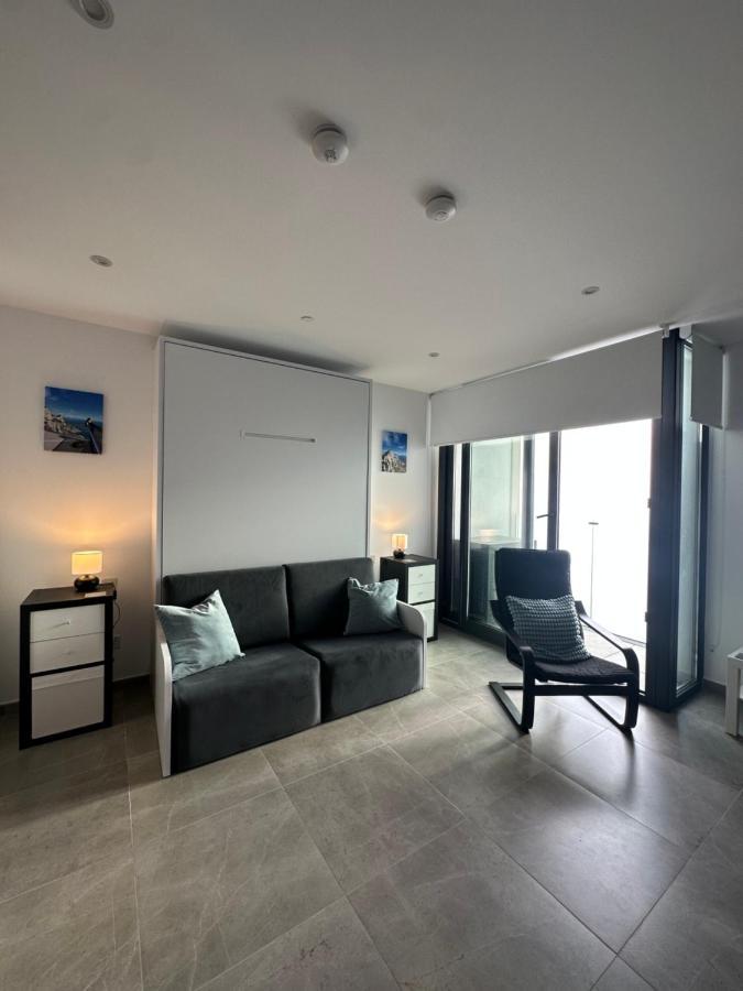 E1 Apartment High Level Sea View Gibraltar Exteriér fotografie