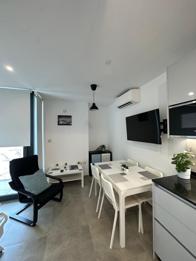 E1 Apartment High Level Sea View Gibraltar Exteriér fotografie