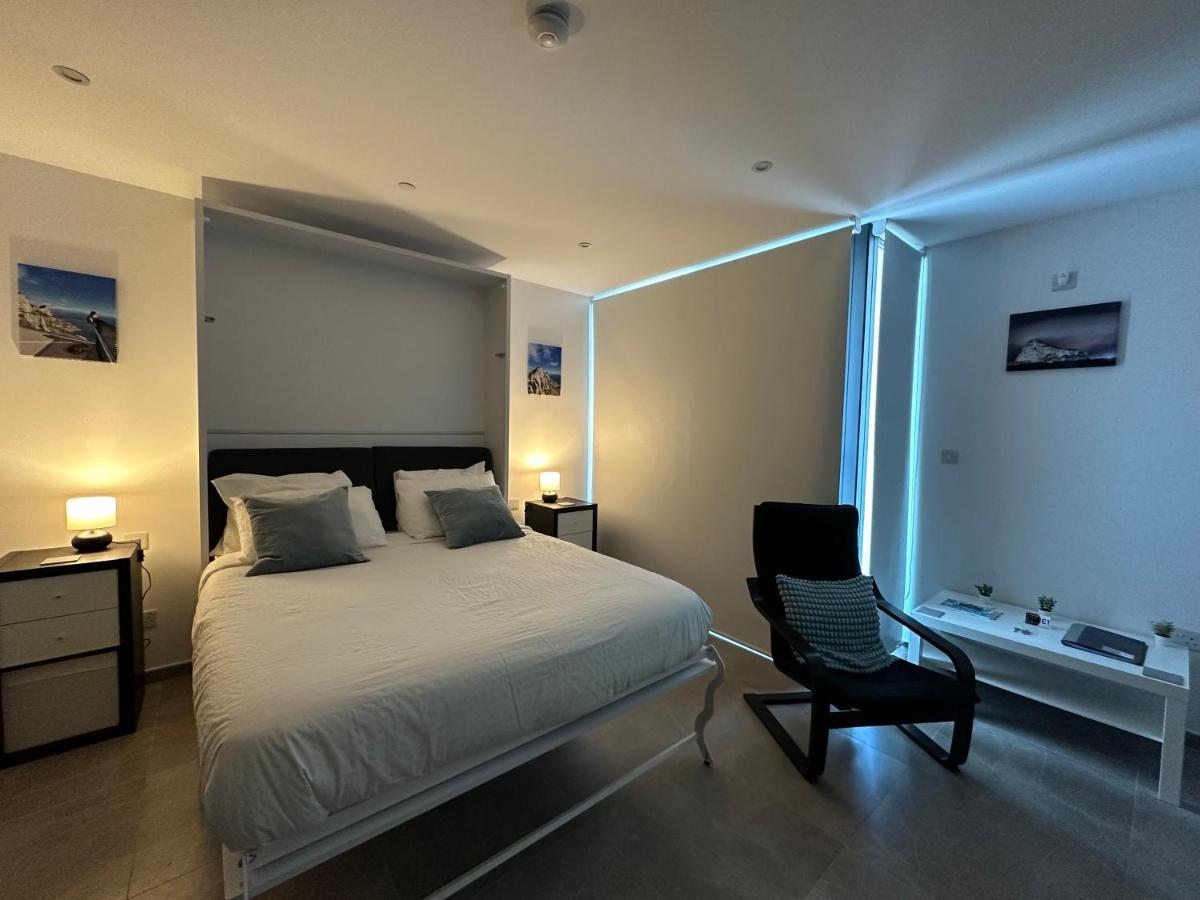 E1 Apartment High Level Sea View Gibraltar Exteriér fotografie