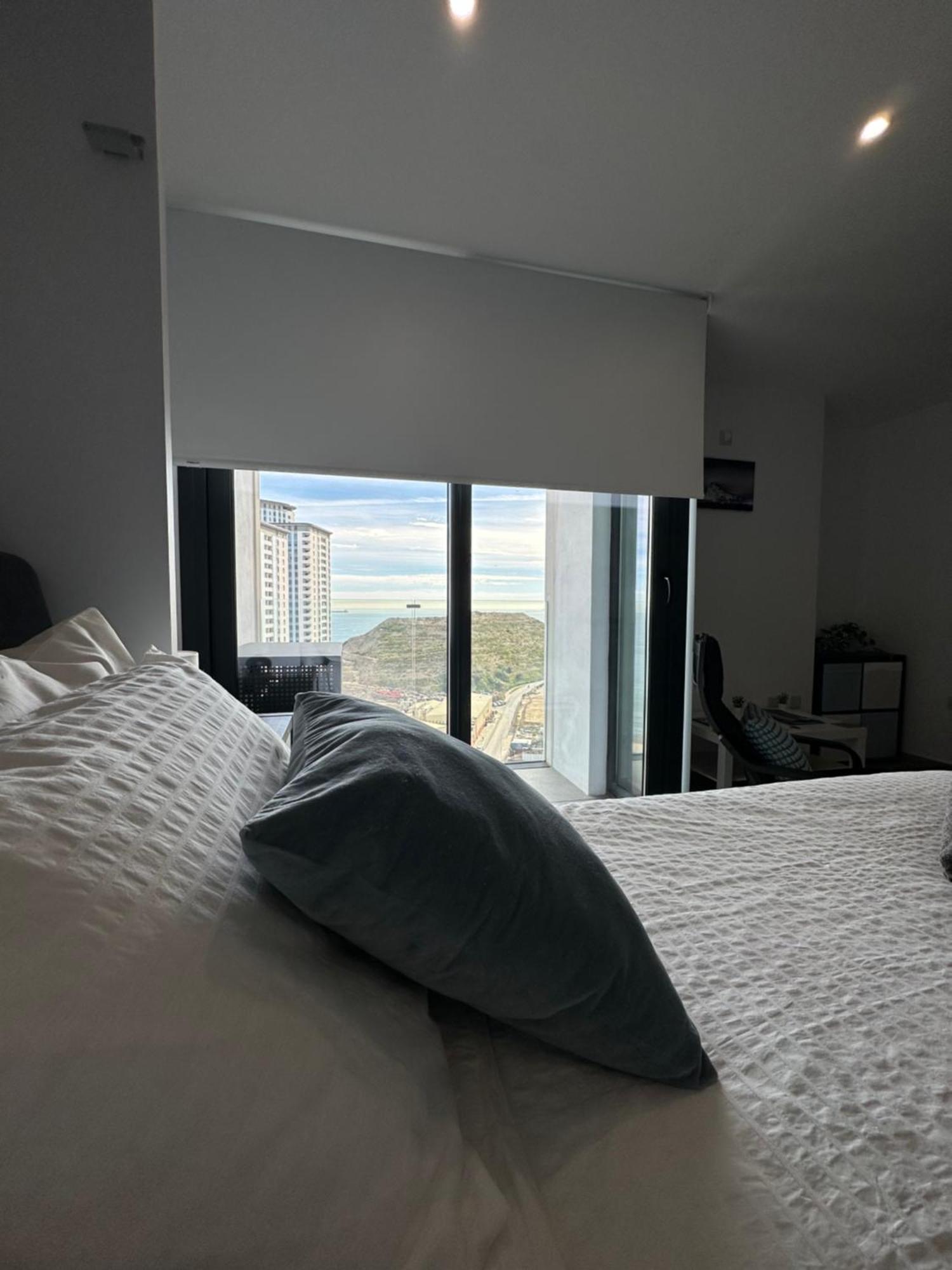 E1 Apartment High Level Sea View Gibraltar Exteriér fotografie